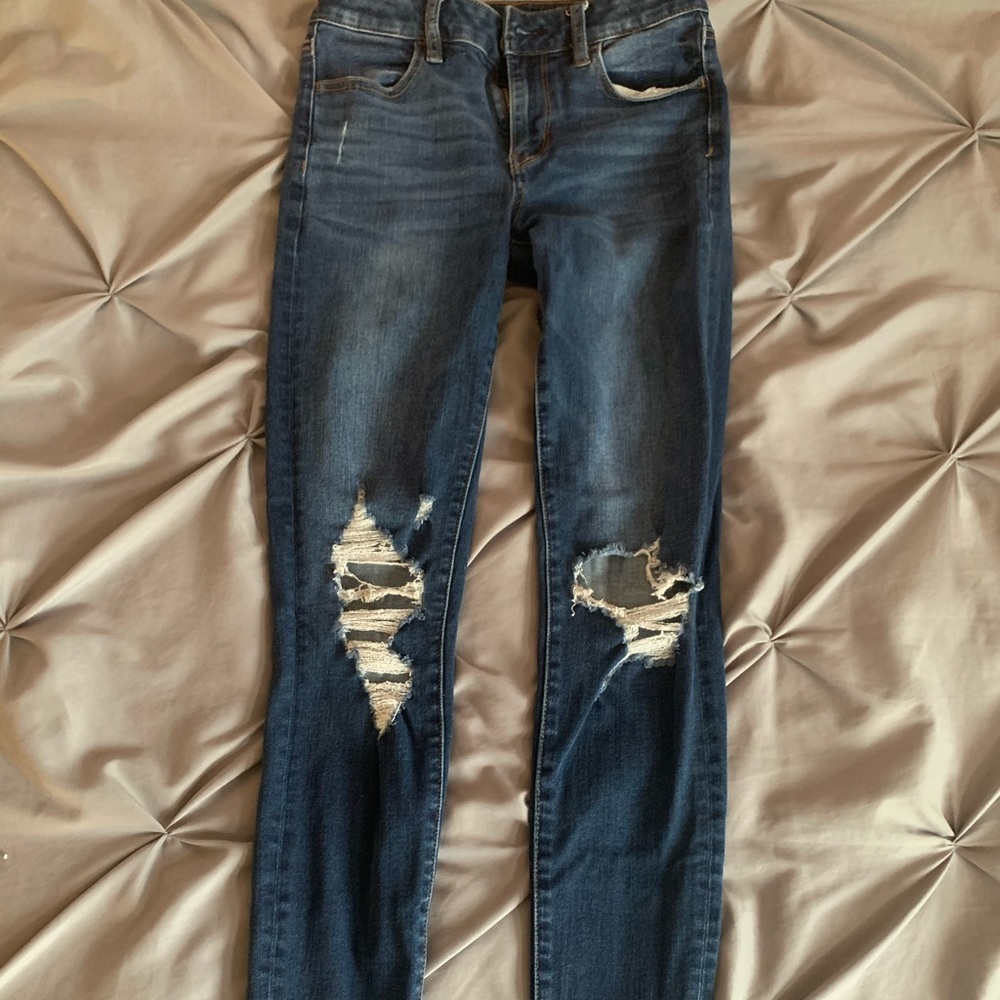 American Eagle Outfitters Hi-rise Jeggings